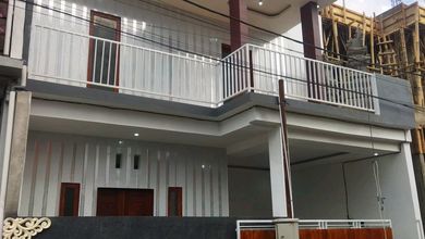Rumah Eksklusif LT 82 m2, area Gatot Subroto, Denpasar