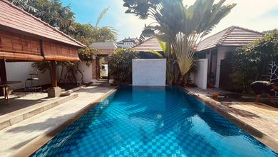 Rumah Mewah di Kawasan Renon, Denpasar, LB 400m², Harga 9,5 Miliar