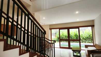 Beautiful New Brand Vila 3 Bedroom With Rooftop View Jungle Ubud
