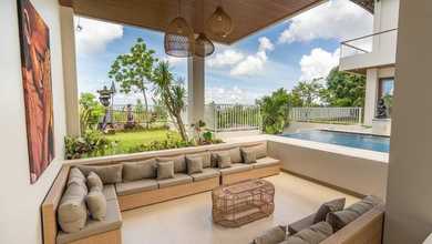 Rumah Mewah LT 556 m2, area Jimbaran, Badung