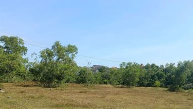 Tanah Nyaman untuk Hunian di Kutuh, Badung, Luas 200m²