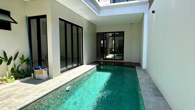 Dikontrakkan Rumah Murah di Renon, Denpasar, LT 200m²
