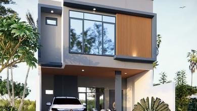 Rumah Idaman di Denpasar Utara, Denpasar, 3 KT, Harga 1,5 Miliar