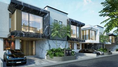 Jual Cepat Rumah Mewah di Kuta Selatan, Badung, LT 100 m2