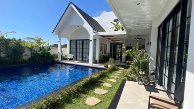 Penawaran Langka, rumah Prestisius di Nusa Dua, Badung, LB 600m²