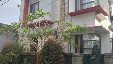 Properti Siap Pakai di Area Jimbaran, Badung, LT 140m²