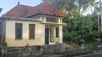 Rumah Dijual di Saba, Gianyar, LB 70m², Harga Terbaik!