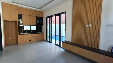 For Sale rumah Premium di Jimbaran, Badung - LT 155m²
