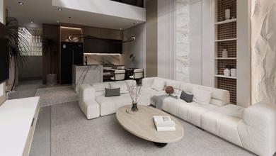 Penawaran Langka, rumah Prestisius di Sanur Kaja, Denpasar, LB 120m²