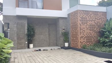 Vila Exclusive SHM 2 Strategis View Sawah Renon Denpasar