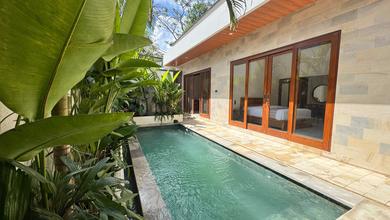 New Brand Private Vila SHM Fully Furnished Area Ubud