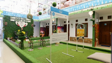 Hotel Murah Banget Buah Batu Bandung Lokasi Strategis