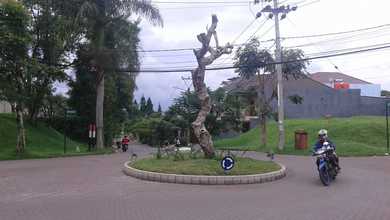 For Sale Tanah Eksklusif di Pondok Hijau, Bandung, LT 360m²