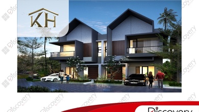 Kesempatan Rumah di Kopo, Bandung, LB 41m², Harga 660 Juta