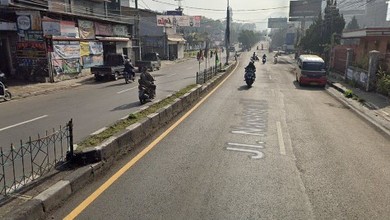 Jual Tanah Lokasi Strategis, Luas 2998 m2