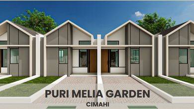 Jual Rumah Eksklusif Luas 90 m2 di Cimahi Utara, Cimahi
