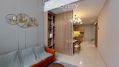 Kesempatan Rumah di Setra Duta, Bandung, LB 97m², Harga 1,86 Miliar