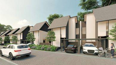 Jual Rumah Terkini di Taman Kopo Indah, Bandung LT 63 m2
