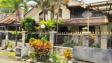 Hunian Elite di Kawasan Buah Batu, Bandung, LB 210m², Harga 3,8 Miliar