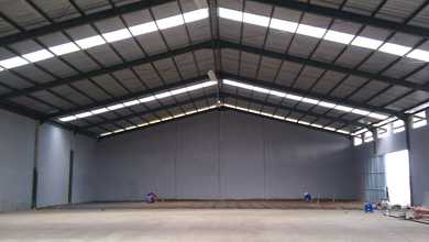 Gudang Produksi Mainroad Rancaekek Bandung Cileuny Dekat Tol