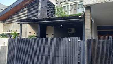 Jual Rumah Nyaman di Buah Batu, Bandung - LT 135m²