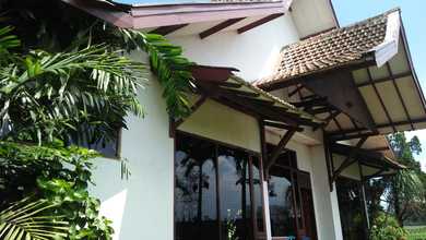 Rumah Elegan di Margacinta, Bandung, 7 KT, LT 927m²