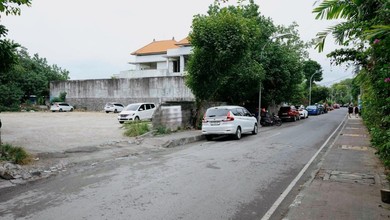 Tanah Elit Dijual di Kuta, Badung, Harga 56 Miliar
