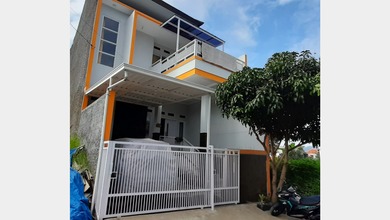 Rumah Siap Pakai di Area Cimahi, Bandung, LT 78m²