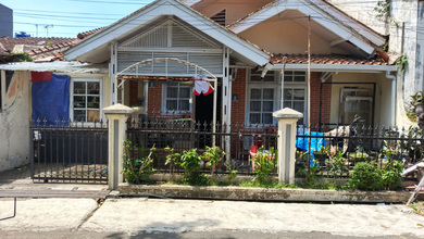 Kesempatan Rumah di Antapani, Bandung, LB 100m², Harga 1,2 Miliar