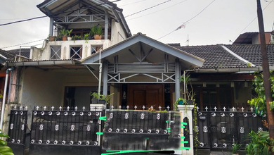 Rumah Siap Huni di Kawasan Margahayu, Bandung, LT 108m²