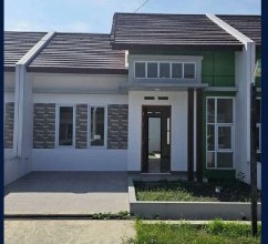Rumah Dijual di Buah Batu, Bandung, LB 58m², Harga Terbaik!