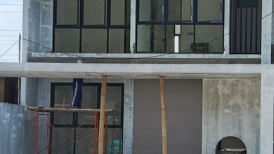 Hunian Mewah di Pondok Hijau, Bandung, 4 Kamar Tidur, LT 187m²