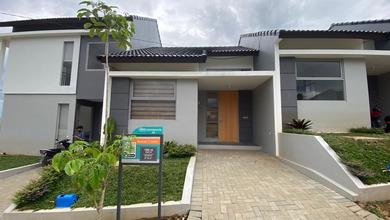 Rumah Siap Huni di Kawasan Jatinangor, Sumedang, LT 72m²