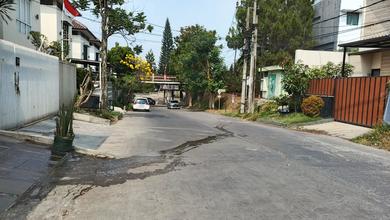 Tanah Favorit di Area Pondok Hijau, Bandung, LT 289m²