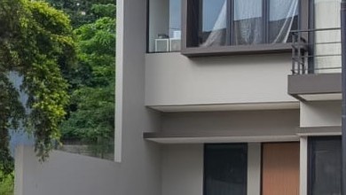 Rumah Favorit di Pondok Hijau, Bandung, 3 KT, Harga 2,1 Miliar