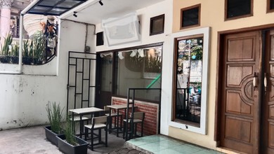 Ruang Usaha Strategis Gerlong Hilir Bandung Utara 