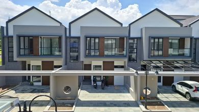 Hunian Prestisius di Kawasan Pondok Hijau, Bandung, LB 220m², Harga 3 Miliar