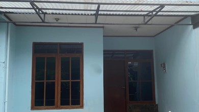Rumah Siap Huni di Area Antapani, Bandung, LT 60m²