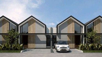 Rumah Dijual di Kopo, Bandung, LB 50m², Harga Kompetitif!