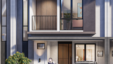 Rumah Idaman di Buah Batu, Bandung, 2 KT, Harga 683 Juta