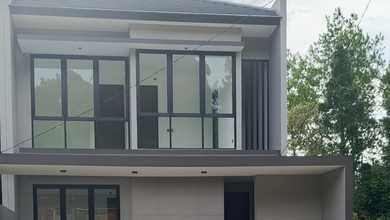 Kesempatan Eksklusif, rumah Mewah di Pondok Hijau, Bandung, LB 169m²