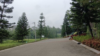 Kavling Prestisius Dijual di Pondok Hijau, Bandung, Harga 5,11 Miliar
