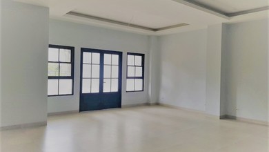 Ruko Luas 3,5 Lantai di Area Riau Bandung Lokasi Komersial Strategis