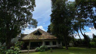 Jual Tanah Kawasan Komplek Lembang Pemandangan Danau dan Taman