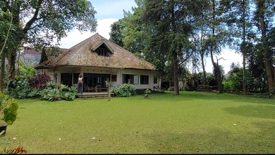 For Sale rumah Mewah di Lembang, Bandung Barat - LT 1960m²