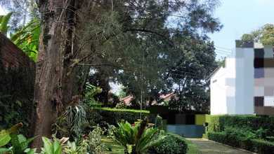 Hunian Mewah di Cigadung, Bandung, 3 KT, LT 895m²