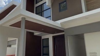 For Sale rumah Premium di Lengkong, Bandung - LT 320m²