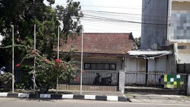 Tanah Elit Dijual di Pajajaran, Bandung, Harga 3,46 Triliun