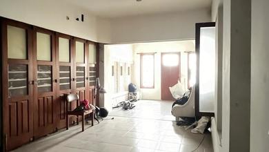 Rumah Luas Cocok untuk Usaha di Sayap Riau