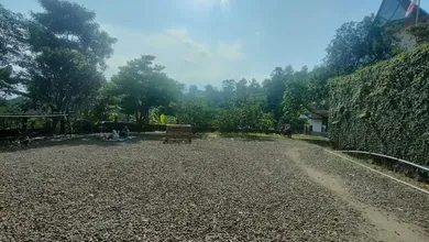 Investasi Tanah Murah di Dago Pakar, Bandung, Luas 1745m²